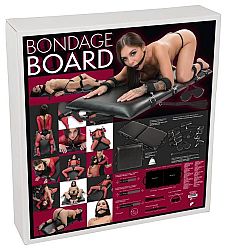 Bondage Board - Portable Stretch Bed Set (13 pieces)