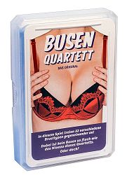 Busen Quartett - Tits Competition Card (32pcs)