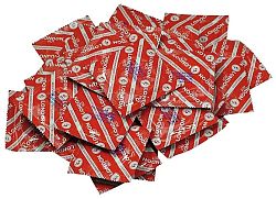 Durex London kondómy - jahodová príchuť (100 ks)