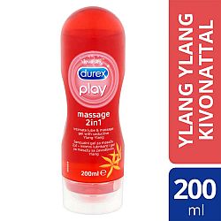 Durex Play 2in1 with Ylang Ylang 200ml