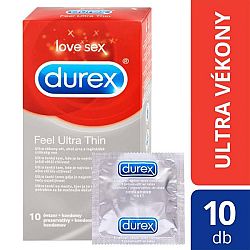 Durex Ultra prirodzený pocit (10db)