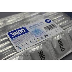 ENGO - Extra thin condom with lubricant (100pc)