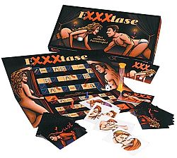 Exxxtáza - spoločenská hra (v nemeckom jazyku)