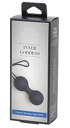 Fifty Shades of Gray Inner Goddess Colourplay - Dagger Ball (Black)