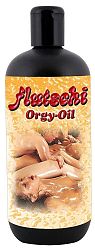 Flutschi Orgy Oil - masážny olej (500ml)