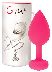 Gplug Large (pink)