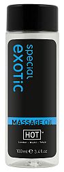 HOT masážny olej - špeciálny exotický (100 ml)