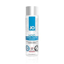 JO H2O Personal Lubricant - hrejivý lubrikačný gél na báze vody (135ml)