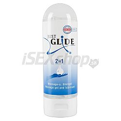Just Glide 2in1 200 ml