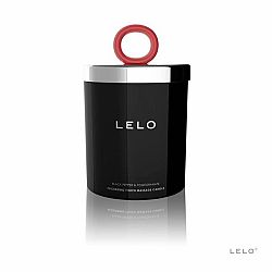 LELO - MASSAGE CANDLE BLACK PEPPER & POMEGRANATE