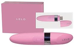 LELO Mia - cestovný vibrátor (bledo ružový)
