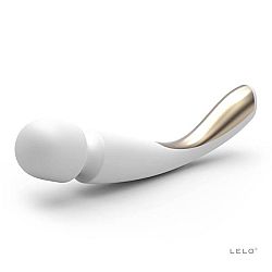 LELO Smart Wand - masážny prístroj (biely) - veľký