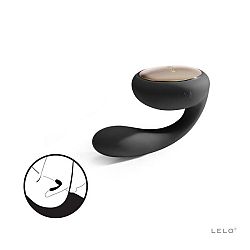 LELO Tara – rotačný vibrátor (čierny)