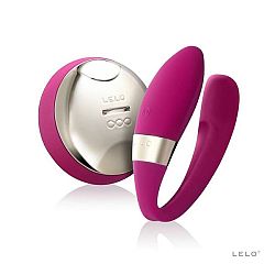 LELO Tiani 2 – silikónový vibrátor pre páry (pink)