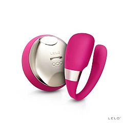 LELO Tiani 3 – párový vibrátor (pink)