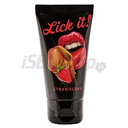Lick-it jahoda 50 ml
