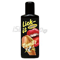 Lick it vanilka 100ml