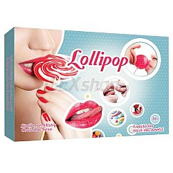Lollipop Orálne pohladenie