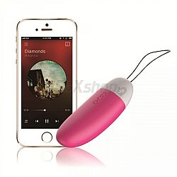 Magic Motion Smart Mini Bluetooth - ružové