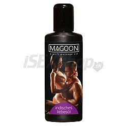 Magoon Masážny olej Indian 100 ml