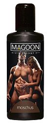 Magoon Moschus - pižmový masážny olej (50ml)