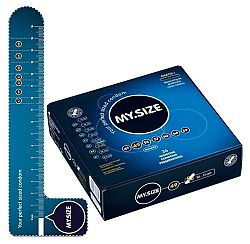 MY SIZE kondómy - 49 mm (36 ks)
