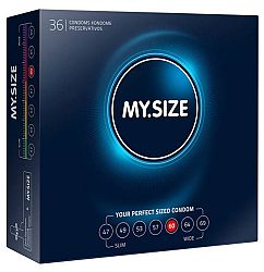 MY SIZE kondómy - 60 mm (36 ks)