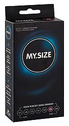 MY SIZE kondómy - 64 mm (10 ks)