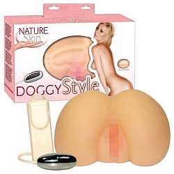 Nature Skin Doggy Style - masturbátor