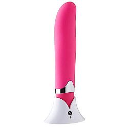 Nü Sensuelle G-Spot Vibrator - Pink