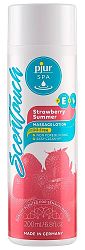 pjur Spa - vegan, non-drying massage lotion - strawberry (200ml)