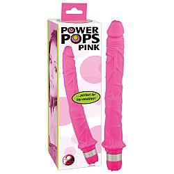 Power Pop análny kolík - pink