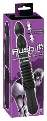 Push it - Accidental Stroke Anal Vibrator (Purple)