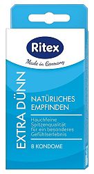 Ritex - extra tenké kondómy (8 ks)
