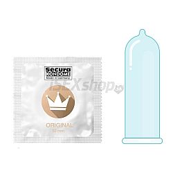 Secura kondóm 1 ks
