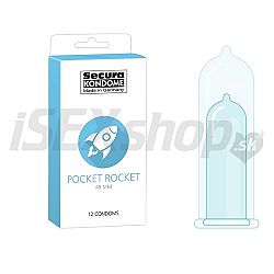 Secura Pocket Rocket 12 ks