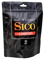 SICO Dry - kondómy (50ks)