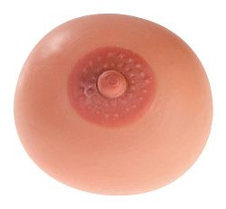Stress ball breast – loptička proti sresu v tvare prsníka