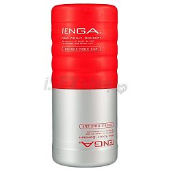 Tenga Red Double Hole Cup
