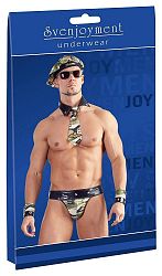US Army - American Soldier Costume Set (5 pieces)
