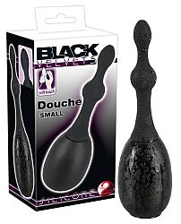You2Toys Black Velvet Douche Small - intímna sprcha malá (čierna)