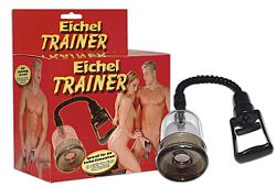 You2Toys Eichel Trainer  - vákuová pumpa na penis