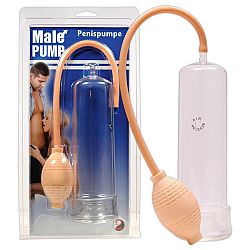 You2Toys Male Pump - vákuová pumpa na penis