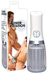 You2Toys Power Rotation - rotačný masturbátor